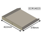 ECIR14023 Parkray Ashpan  |  Aspect 14 (NON Eco)